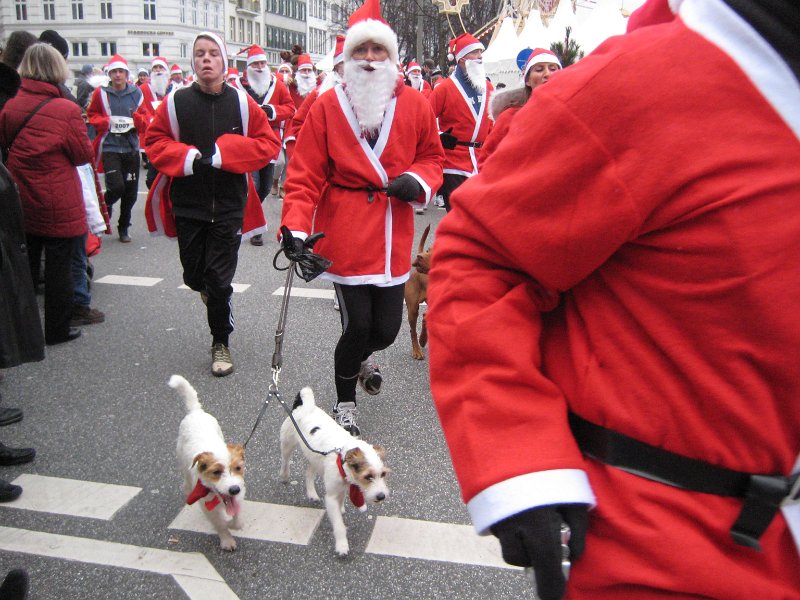 Weihnachtsmannlauf 104